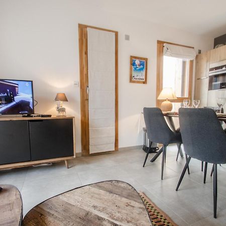 Residence Androsace Du Lyret Σαμονί Εξωτερικό φωτογραφία